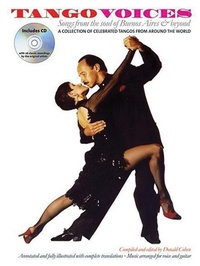 Enlarge image Cover: Tango Voices - Wise Publications