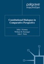 Cover: Constitutional Dialogues in Comparative Perspective - Palgrave Macmillan