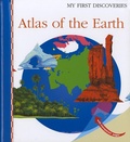 Cover: Atlas of the Earth - Moonlight Publishing Ltd