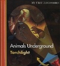 Cover: Animals Underground - Moonlight Publishing Ltd