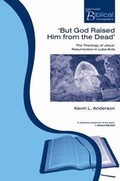 Cover: But God Raised Him from the Dead - Paternoster Press