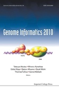 Cover: Genome Informatics 2010: Genome Informatics Series Vol. 24 - Proceedings Of The 10th Annual International Workshop On Bioinformatics And Systems Biology (Ibsb 2010) - Imperial College Press