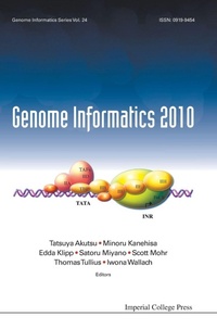 Abbildung von: Genome Informatics 2010: Genome Informatics Series Vol. 24 - Proceedings Of The 10th Annual International Workshop On Bioinformatics And Systems Biology (Ibsb 2010) - Imperial College Press