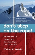 Cover: Don't Step on the Rope - Authentic Media