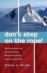 Enlarge image Cover: Don't Step on the Rope - Authentic Media