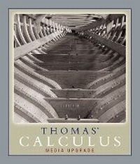 Enlarge image Cover: Thomas' Calculus, Media Upgrade - Pearson