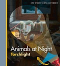 Cover: Animals at Night - Moonlight Publishing Ltd