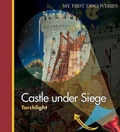 Cover: Castle Under Siege - Moonlight Publishing Ltd