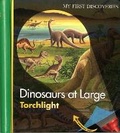 Cover: Dinosaurs at Large - Moonlight Publishing Ltd