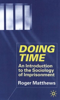 Enlarge image Cover: Doing Time - Palgrave Macmillan