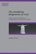 Cover: The Justifying Judgement of God - Paternoster Press