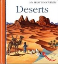 Cover: Deserts - Moonlight Publishing Ltd