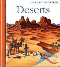 Enlarge image Cover: Deserts - Moonlight Publishing Ltd