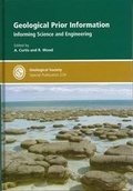 Cover: Geological Prior Information - Geological Society