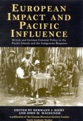 Cover: European Impact and Pacific Influence - I.B. Tauris