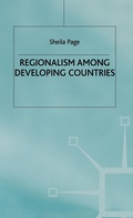 Cover: Regionalism among Developing Countries - Palgrave Macmillan