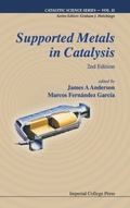Cover: Supported Metals In Catalysis (2nd Edition) - Imperial College Press