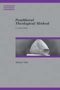 Cover: Postliberal Theological Method - Paternoster Press