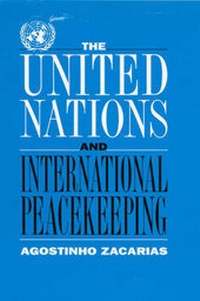 Abbildung von: The United Nations and International Peacekeeping - I.B. Tauris