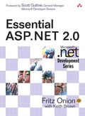 Cover: Essential ASP.NET 2.0 - Addison Wesley