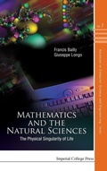 Cover: Mathematics And The Natural Sciences: The Physical Singularity Of Life - Imperial College Press