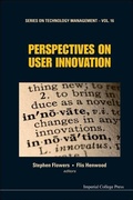 Cover: Perspectives On User Innovation - Imperial College Press