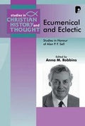 Cover: Ecumenical and Eclectic - Paternoster Press
