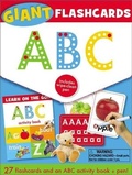 Cover: A B C Activity Pack - Make Believe Ideas