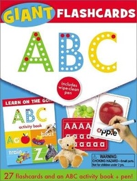 Enlarge image Cover: A B C Activity Pack - Make Believe Ideas