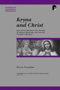 Cover: Krsna and Christ - Paternoster Press