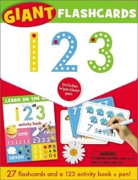 Enlarge image Cover: 1 2 3 Activity Pack - Make Believe Ideas