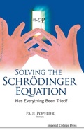 Bild: Solving The Schrodinger Equation: Has Everything Been Tried? - Imperial College Press