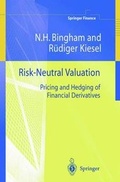 Cover: Risk-Neutral Valuation - Springer