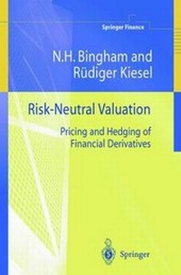 Enlarge image Cover: Risk-Neutral Valuation - Springer