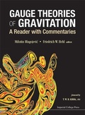 Cover: Gauge Theories Of Gravitation: A Reader With Commentaries - Imperial College Press