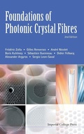 Cover: Foundations Of Photonic Crystal Fibres (2nd Edition) - Imperial College Press