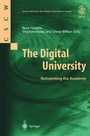 Cover: The Digital University - Springer