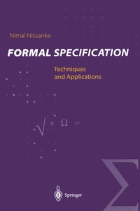 Abbildung von: Formal Specification - Springer