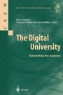 Cover: The Digital University - Springer
