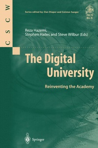 Abbildung von: The Digital University - Springer