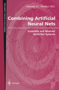 Cover: Combining Artificial Neural Nets - Springer