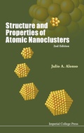 Cover: Structure And Properties Of Atomic Nanoclusters (2nd Edition) - Imperial College Press