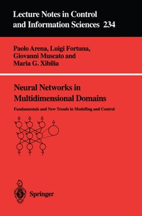 Abbildung von: Neural Networks in Multidimensional Domains - Springer