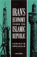 Cover: Iran's Economy Under the Islamic Republic - I.B. Tauris