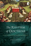 Cover: The Rhythm of Doctrine - Paternoster Press
