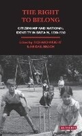 Cover: The Right to Belong - I.B. Tauris
