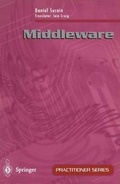Cover: Middleware - Springer
