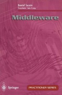 Enlarge image Cover: Middleware - Springer