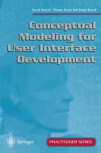 Abbildung von: Conceptual Modeling for User Interface Development - Springer