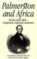 Cover: Palmerston and Africa - I.B. Tauris
